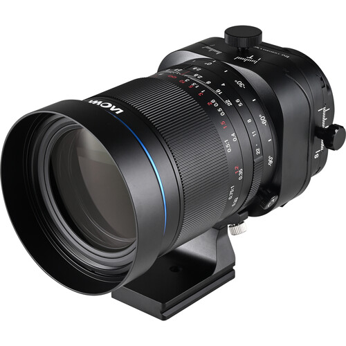 Laowa 100mm F/2.8 Tilt-Shift 1X MACRO Lens Canon RF - Best Available Image