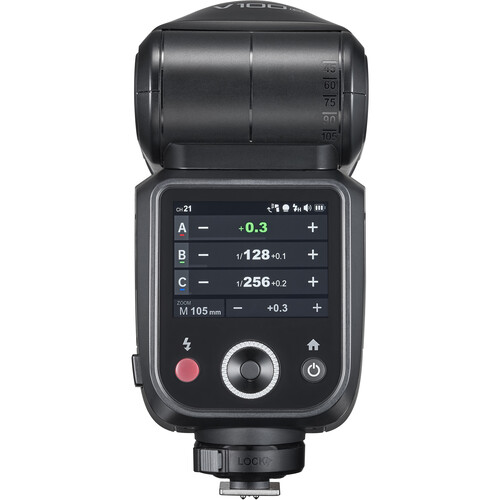 1024240_E.jpg - Godox V100S Flash for Sony - Image 5
