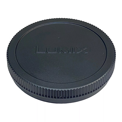 Best image for Camera Armour Body Cap + Rear Lens Cap Set for Panasonic Lumix S Series L Mount