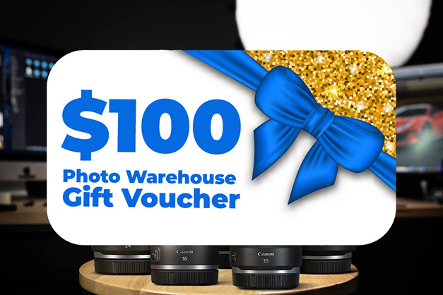 Best image for Canon - Bonus Gift Voucher $100