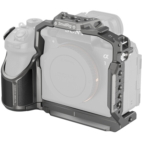 Best image for SmallRig Cage for Sony a1 II and a9 III Mirrorless Cameras 5187