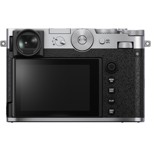 1024560_A.jpg - FUJIFILM GFX100RF Digital Camera (Silver) - Image 1