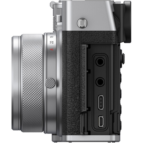1024560_C.jpg - FUJIFILM GFX100RF Digital Camera (Silver) - Image 3