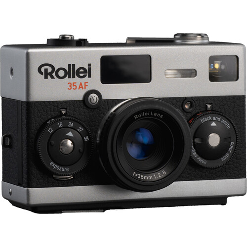 Best image for Rollei 35AF 35mm Film Camera Chrome