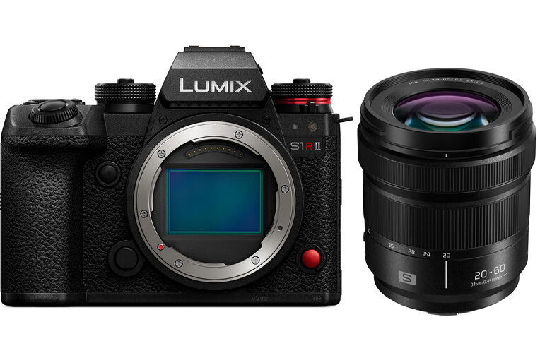 Best image for Panasonic S1R II with 24-60mm f2.8 Kit