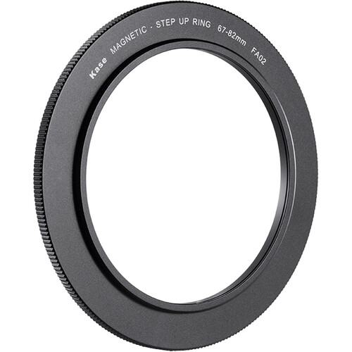Best image for Kase Magnetic Step Up Ring 67-82mm (Revolution Plus)