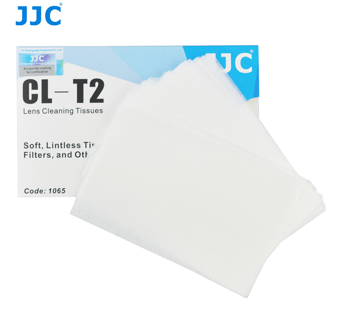 JJC Lens Cleaning Tissue (50pcs per package) - Best Available Image