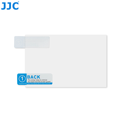 Best image for JJC Screen Protector for Fujifilm X-T30 II, X-T50, X-T30 III