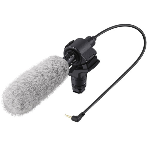 Best image for Sony ECM-CG60 Shotgun Microphone