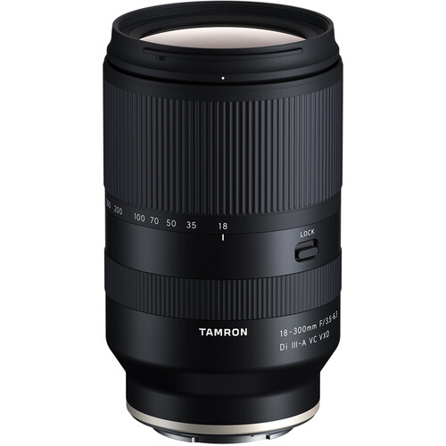 Tamron 18-300mm F3.5-6.3 DI III-A VC VXD Nikon Z - Best Available Image