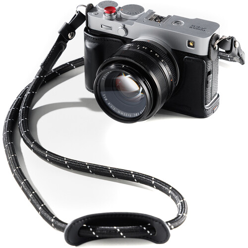 SmallRig Leather Half Case Kit for FUJIFILM X-E5 (Black) 5450 - Best Available Image