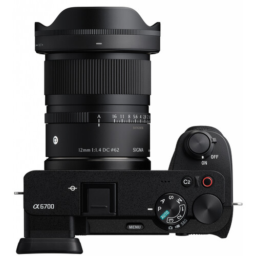 1025250_B.jpg - Sigma Sony E Mount 12mm f/1.4 DC Contemporary Lens - Image 2