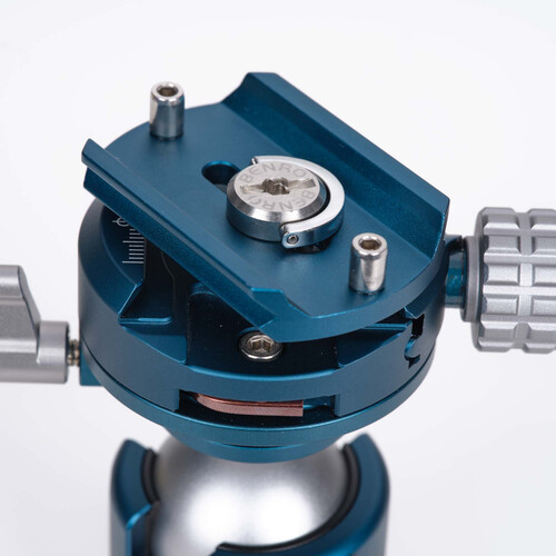 1025270_B.jpg - Benro NOVOFLEX NBBH Series 3 Ball Head - Image 2