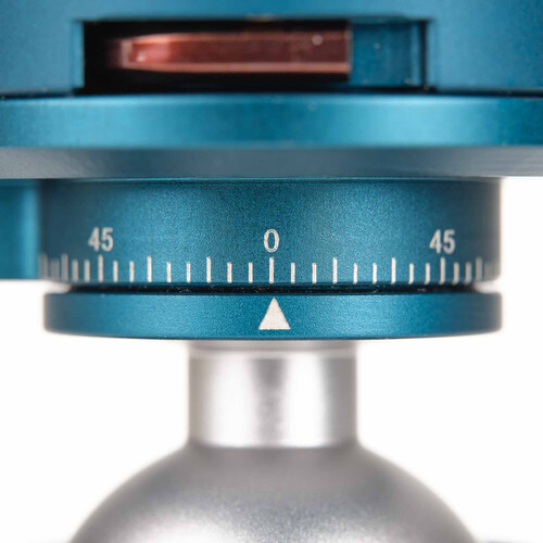 1025270_C.jpg - Benro NOVOFLEX NBBH Series 3 Ball Head - Image 3