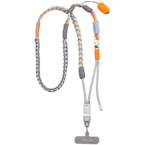 Best image for PGYTECH LinkGo Phone Photography Braided Strap (Mint Green)