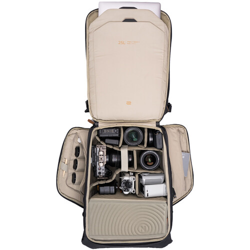 1025310_B.jpg - PGYTECH OneGo 2 Backpack (Pine Green, 25L) - Image 2