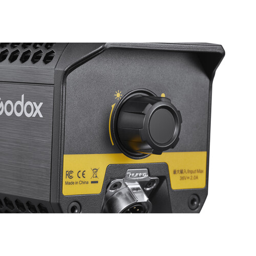 1025360_B.jpg - Godox S60BI Focusing LED Light - Image 2
