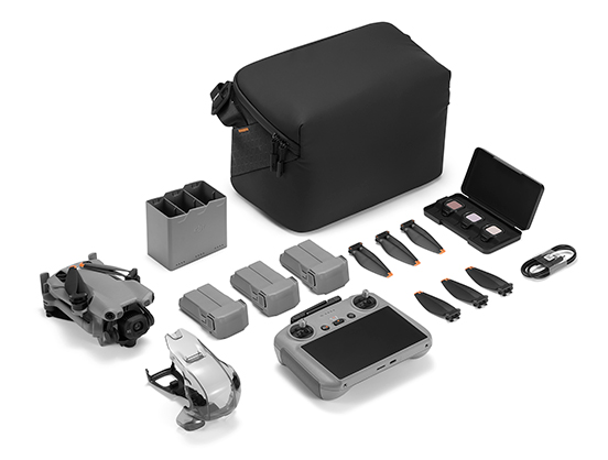 Best image for DJI Mini 5 Pro Fly More Combo Plus (RC2 Remote)