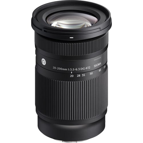 Best image for Sigma Sony E 20-200mm f/3.5-6.3 DG Contemporary Lens