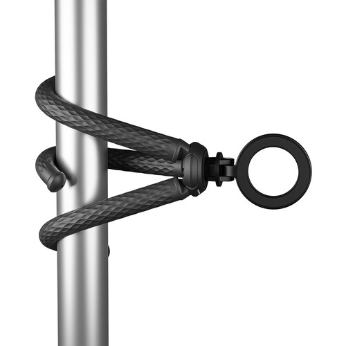 Telesin Flexible Octopus Tripod and Magnetic Mount for Phones and Action Cameras - Best Available Image