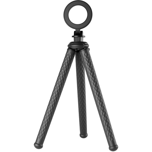 1025440_A.jpg - Telesin Flexible Octopus Tripod and Magnetic Mount for Phones and Action Cameras - Image 1