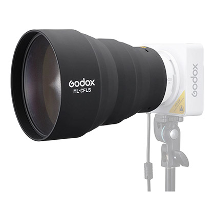 1025450.jpg - Godox ML-CFL5 Collapsible Frensnel for ML100 ML60II - Thumbnail