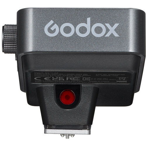 1025480_B.jpg - Godox X3Pro S Touchscreen TTL Wireless Flash Trigger for Sony - Image 2