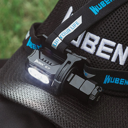 1025630_A.jpg - Wuben E7 Rechargeable Headlamp 1800 Lumens 5000K - Image 1