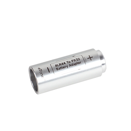 Yashica Battery Adapter 4LR44 to PX32 - Adapter only - Best Available Image