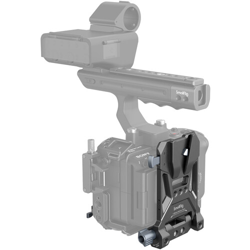 Best image for SmallRig V-Mount Battery Mounting Plate 4505B