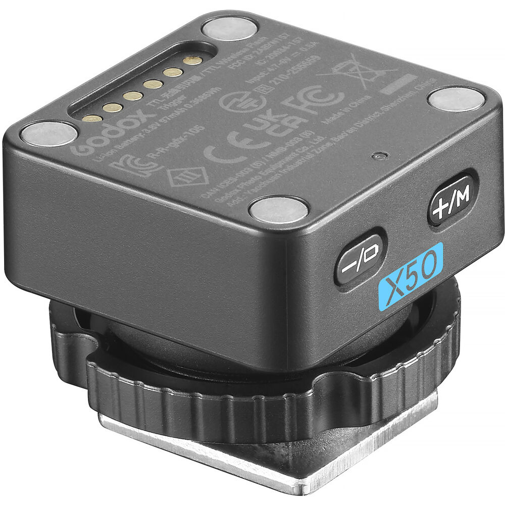 Best image for Godox X5O TTL Wireless Flash Trigger for OM SYSTEM and Panasonic