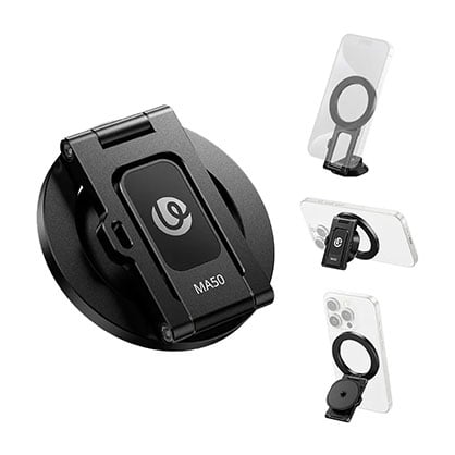 Best image for Ulanzi MA50 Magnetic Phone Holder