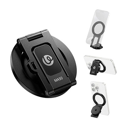 Best image for Ulanzi MA50 Magnetic Phone Holder