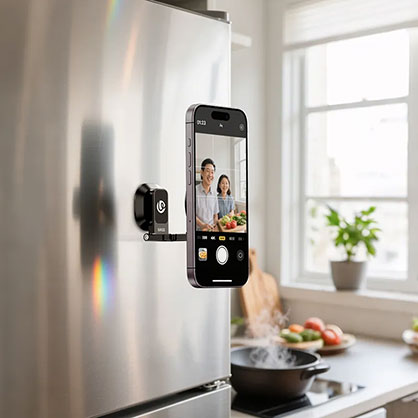 1025890_C.jpg - Ulanzi MA50 Magnetic Phone Holder - Image 3
