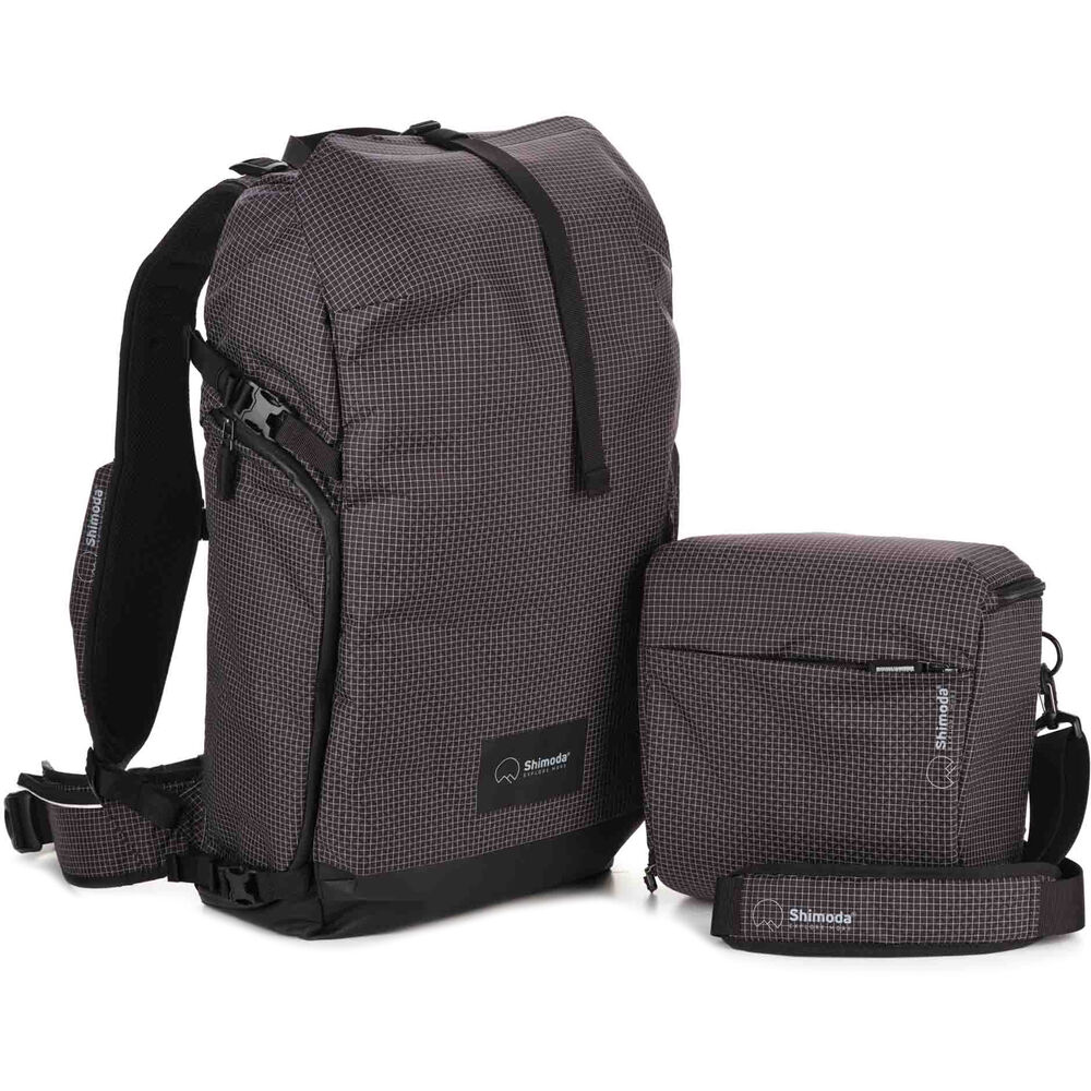 Best image for Shimoda Sidecountry 32 Starter Kit (Black/White)