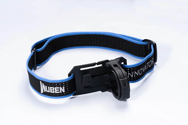 Best image for Wuben P1 Headband for E7 Headlamp