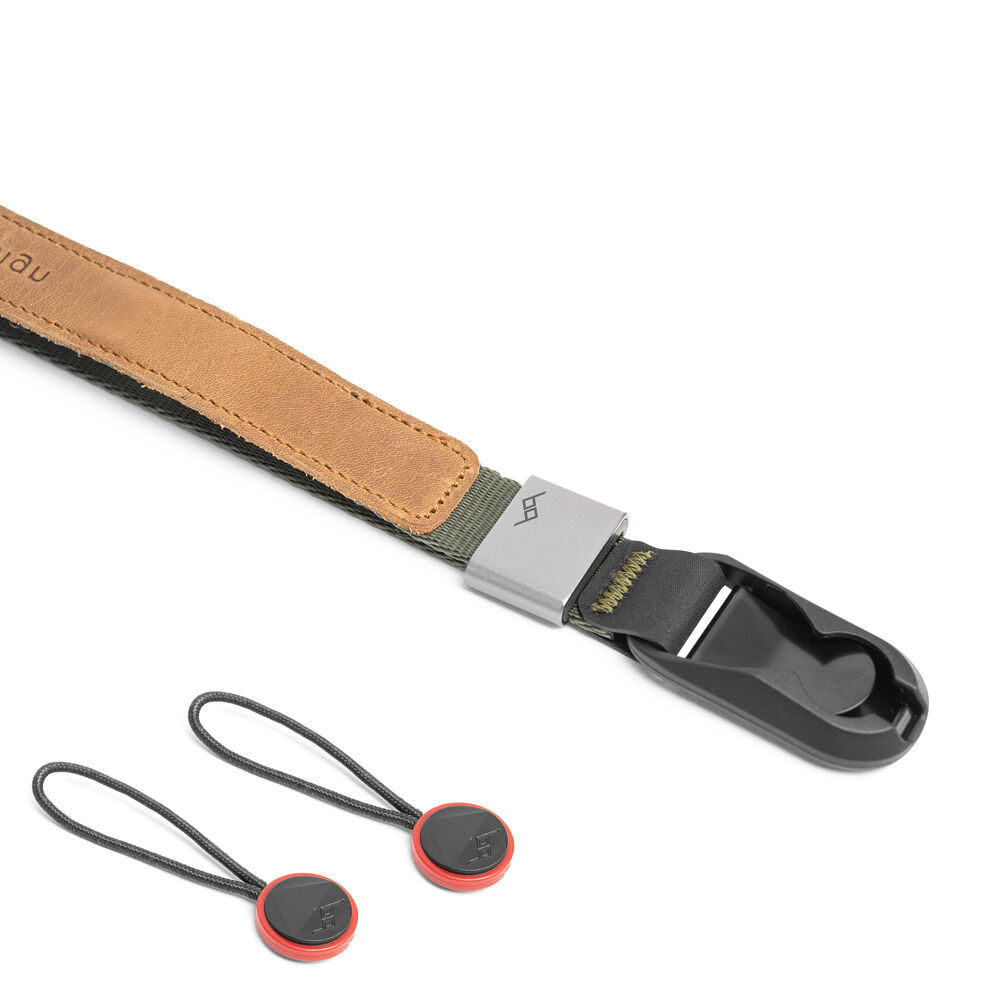 Best image for Peak Design Cuff Camera Wrist Strap (Sage Green)