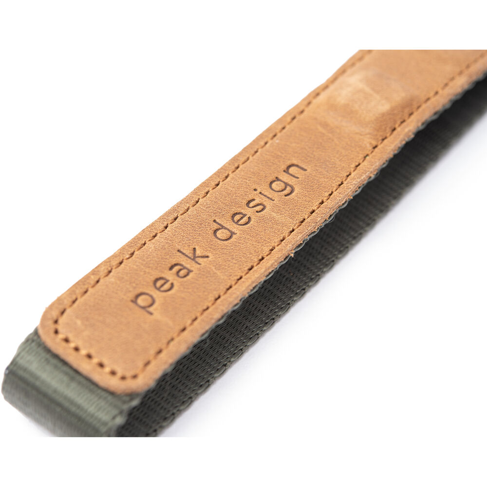 1026040_A.jpg - Peak Design Cuff Camera Wrist Strap (Sage Green) - Image 1
