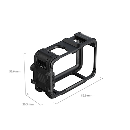 1026060_A.jpg - SmallRig Cage for DJI Osmo Action 6 (Basic Edition) 5886 - Image 1