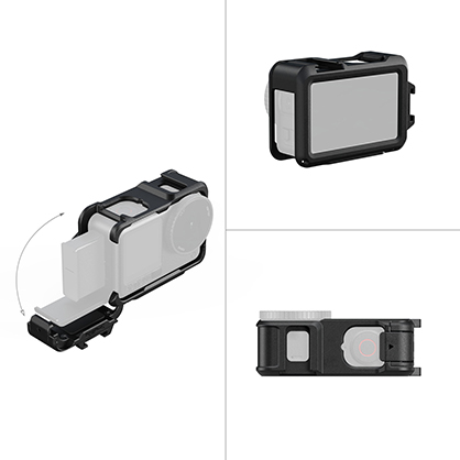 1026060_B.jpg - SmallRig Cage for DJI Osmo Action 6 (Basic Edition) 5886 - Image 2