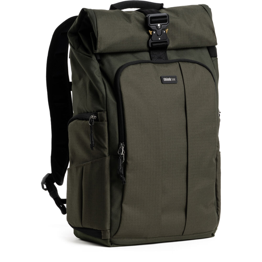Best image for ThinkTank FocusPoint Rolltop Camera Backpack (Greenway, 30 L)