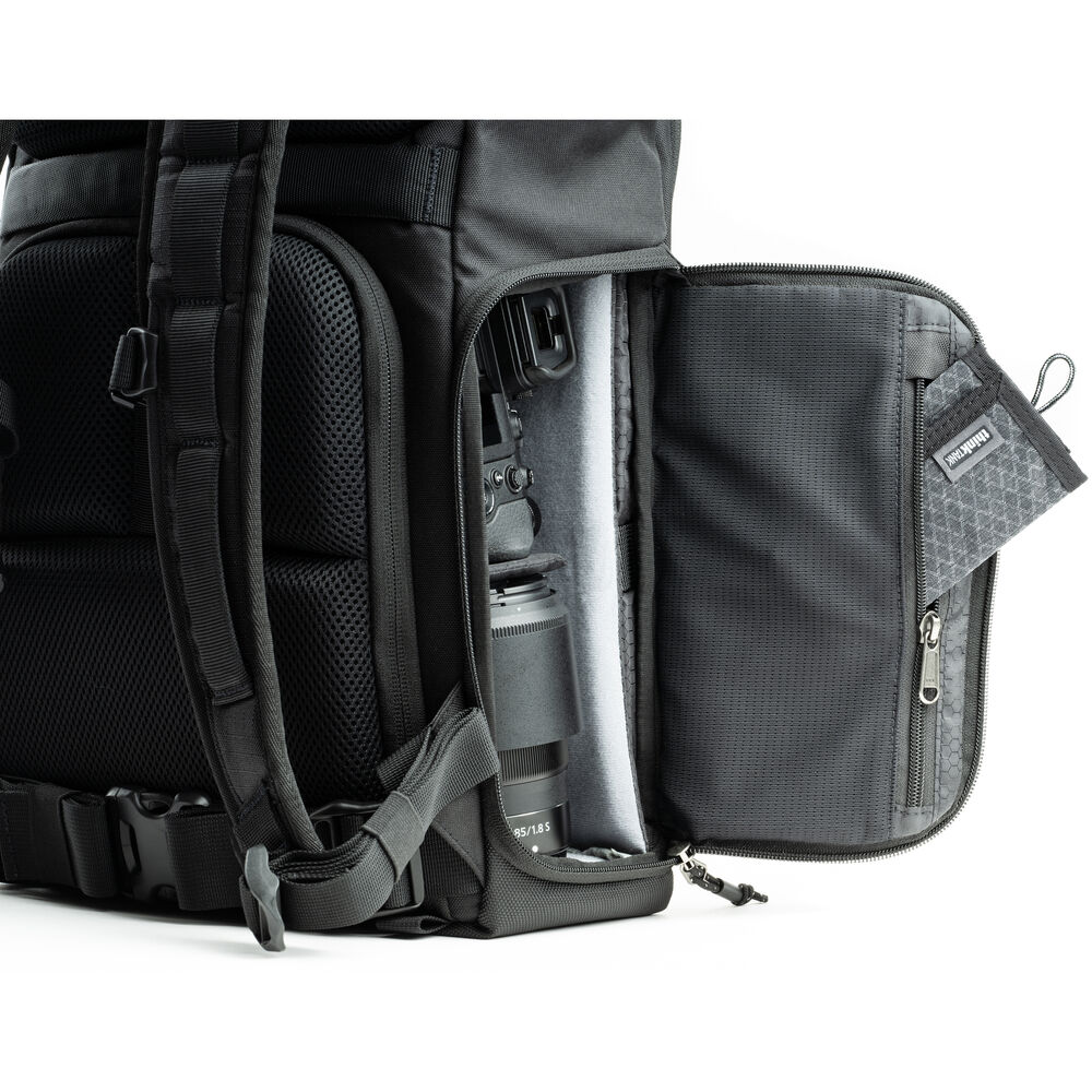 1026170_E.jpg - ThinkTank FocusPoint Rolltop Camera Backpack (Greenway, 30 L) - Image 5