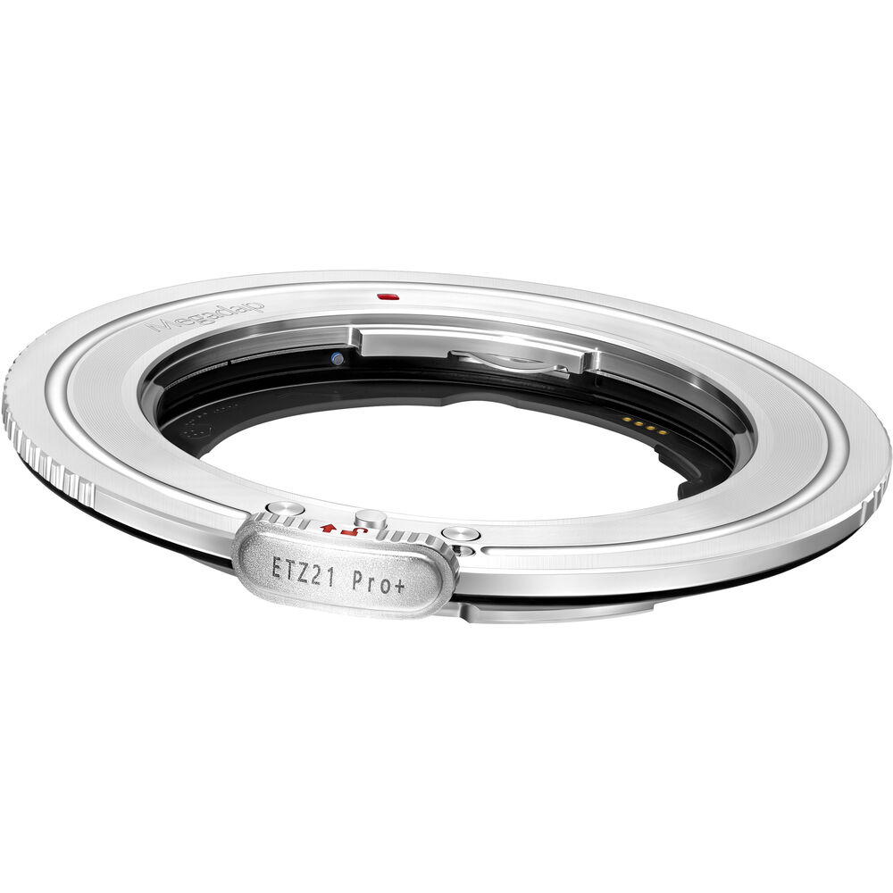 Best image for Megadap ETZ21 Pro+ Sony E-Mount Lens to Nikon Z-Mount Autofocus Adapter