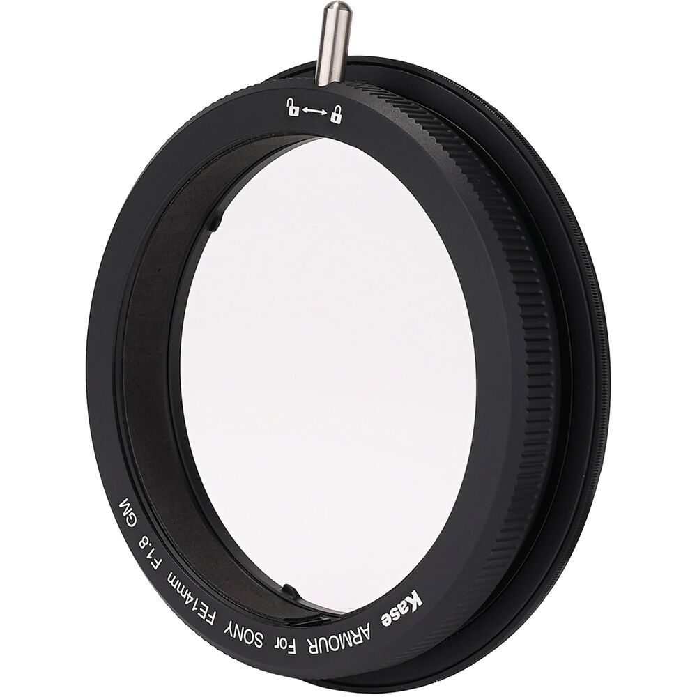Best image for Kase Armour Magnetic Adapter Ring for Sony FE 14mm f/1.8 GM