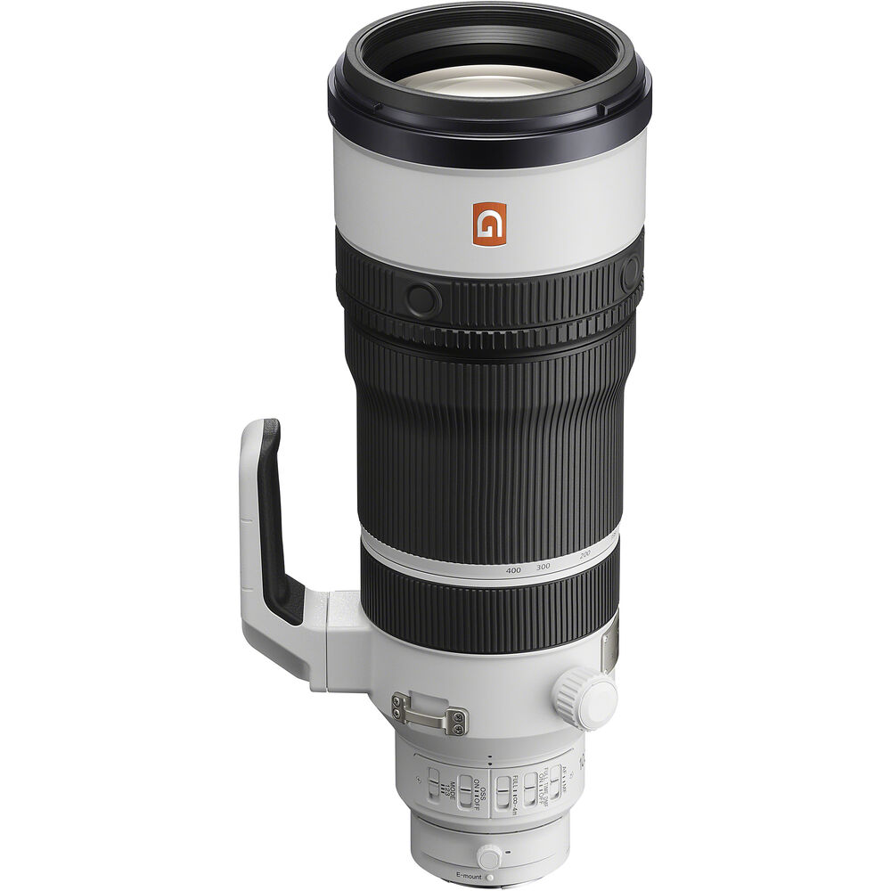 Sony FE 100-400mm f/4.5 GM OSS Lens - Best Available Image