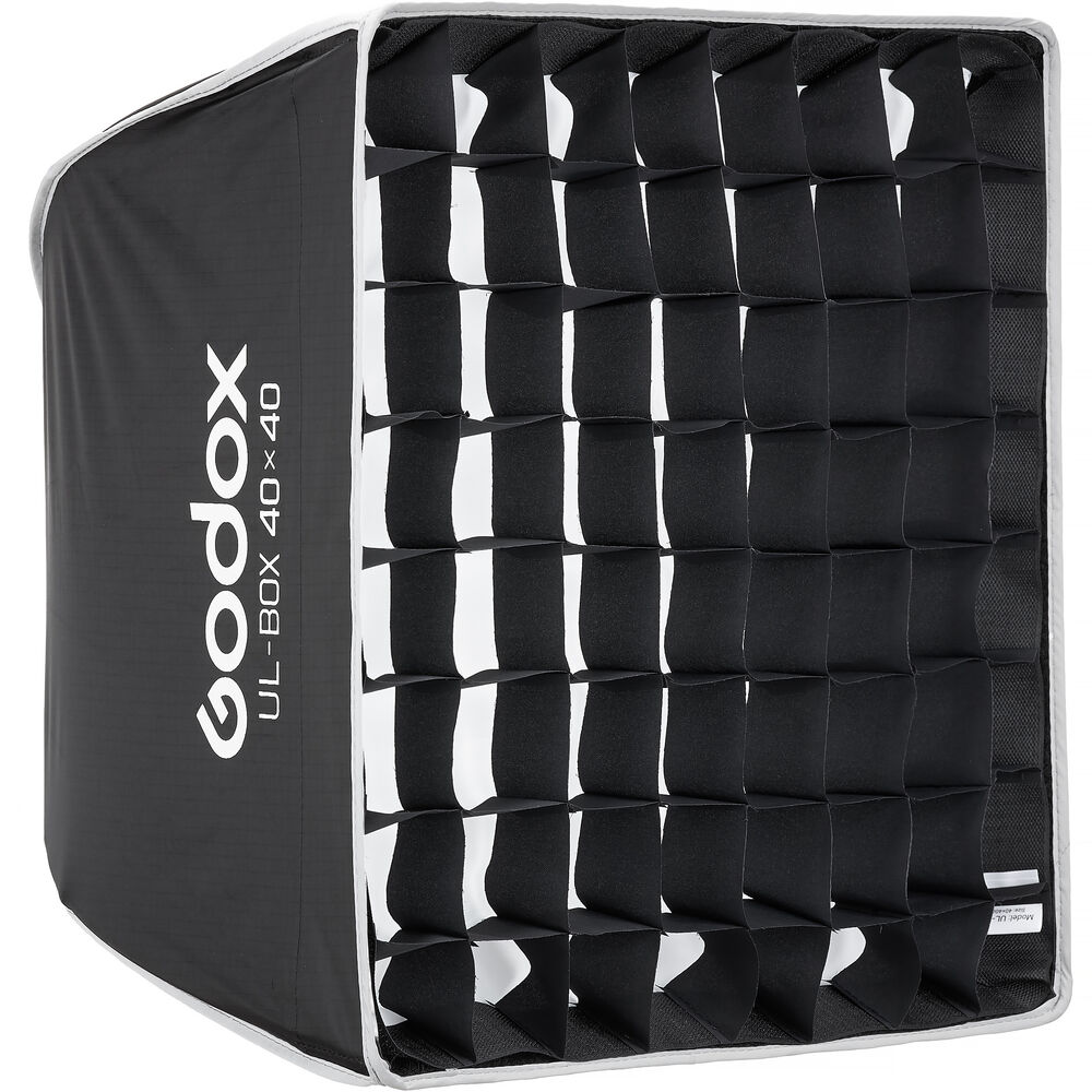 Best image for Godox Quick Release square softbox 40x40cm (Bowens&’ mount)