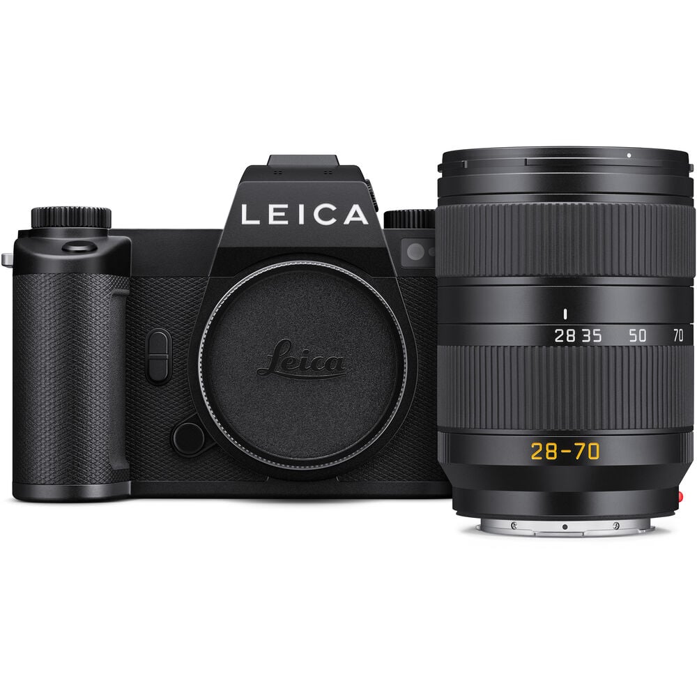 Best image for Leica SL3-P Mirrorless Camera with 28-70mm Lens