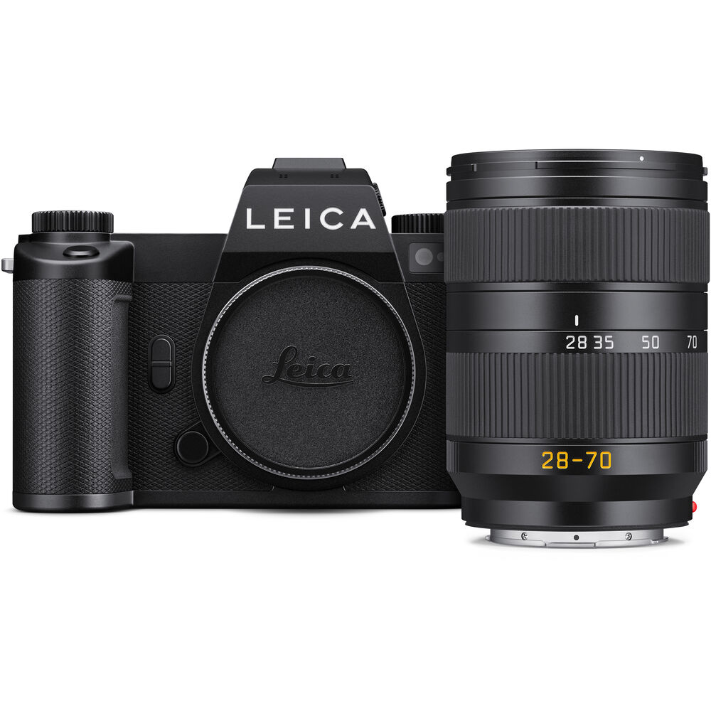 Leica SL3-P Mirrorless Camera with 28-70mm Lens - Best Available Image