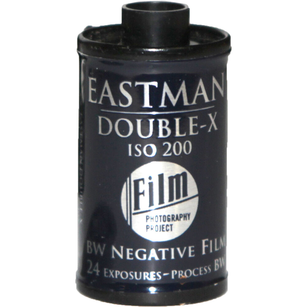 Best image for Eastman Double-X Black and White Negative Film 35mm 24exp