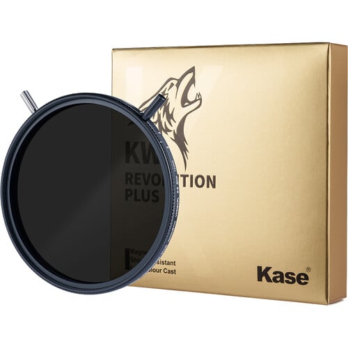 Best image for Kase Revolution Plus VND  &  CPL 6-9 Filter with Inlaid  &   Adapter Ring 72mm